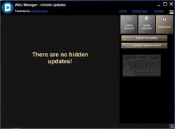 Official Download Mirror for WAU Manager