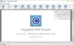 Official Download Mirror for CopySafe PDF Reader