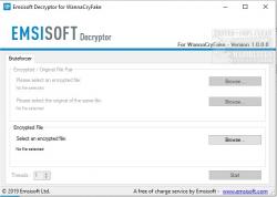 Official Download Mirror for Emsisoft Decryptor for WannaCryFake