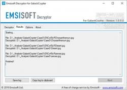 Official Download Mirror for Emsisoft Decryptor for GalactiCrypter