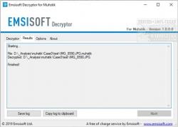 Official Download Mirror for Emsisoft Decryptor for Muhstik