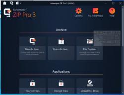 Official Download Mirror for Ashampoo Zip Pro 4.10.25