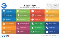 Official Download Mirror for CleverPDF