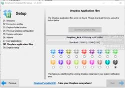 Official Download Mirror for DropboxPortableAHK 