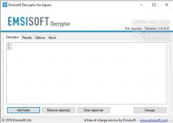 Official Download Mirror for Emsisoft Decryptor for Jigsaw