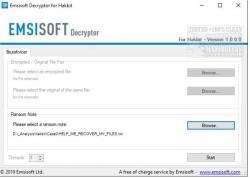 Official Download Mirror for Emsisoft Decryptor for Hakbit