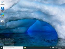 Official Download Mirror for Frozen Formations Theme