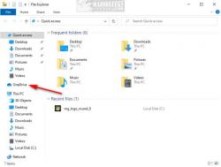 Official Download Mirror for Add or Remove the Microsoft OneDrive Shortcut in File Explorer