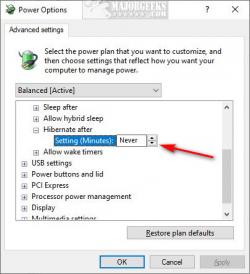 Official Download Mirror for Disable or Enable Hibernate in Windows
