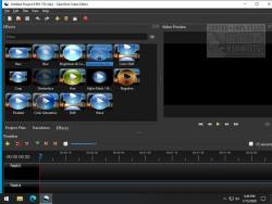 Official Download Mirror for OpenShot Video Editor Portable