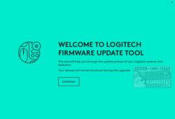 Official Download Mirror for Logitech Firmware Update Tool