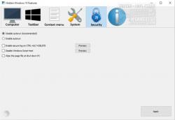 Official Download Mirror for Hidden Windows 10 Features