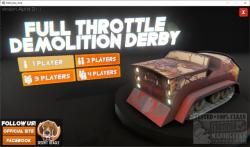 Official Download Mirror for Full Throttle Demolition Derby