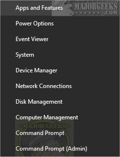 Official Download Mirror for Switch Between Command Prompt or PowerShell on WinX Menu
