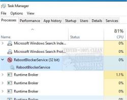 Official Download Mirror for Windows 10 Reboot Blocker