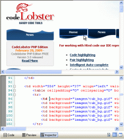 Official Download Mirror for CodeLobster PHP Edition