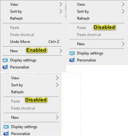 Official Download Mirror for Disable or Enable Wide Context Menus in Windows 10