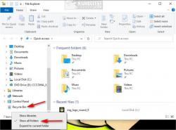 Official Download Mirror for Add or Remove the Recycle Bin to File Explorer Navigation