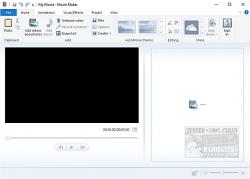 Official Download Mirror for Windows Movie Maker