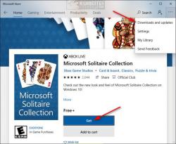 Official Download Mirror for Microsoft Solitaire Collection