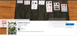 Official Download Mirror for Solitaire Forever II