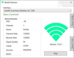 Official Download Mirror for WLAN-Monitor 