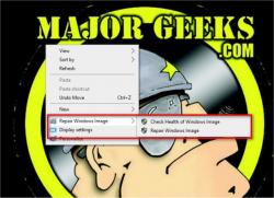 Official Download Mirror for Add Repair Windows Image Context Menu in Windows 10