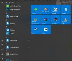 Official Download Mirror for Show More Tiles in the Windows 10 Start Menu