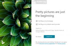 Official Download Mirror for Bing Wallpaper