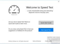 Official Download Mirror for Blusky Speed Test