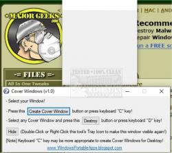 Official Download Mirror for Cover Windows