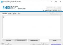 Official Download Mirror for Emsisoft Decryptor for JavaLocker