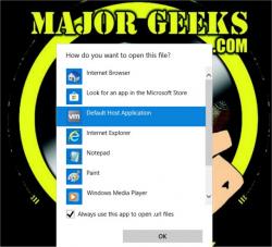 Official Download Mirror for Add or Remove Open with Context Menu to URL Shortcuts