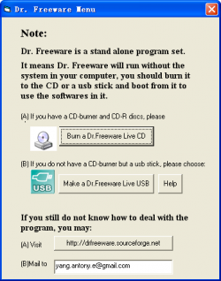 Official Download Mirror for Dr. Freeware System Utilities
