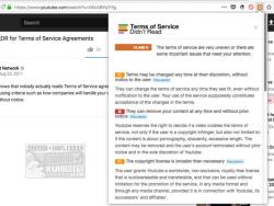 Official Download Mirror for Terms of Service; Didn’t Read for Chrome, Firefox, Opera, and Safari