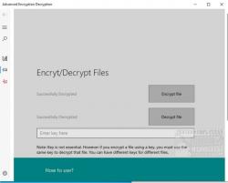 Official Download Mirror for Advanced Encryption Decryption