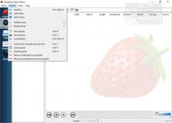 Official Download Mirror for Strawberry Music Player