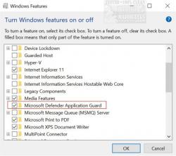Official Download Mirror for Microsoft Defender Application Guard Companion