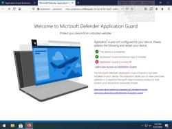 Official Download Mirror for Microsoft Defender Application Guard Companion