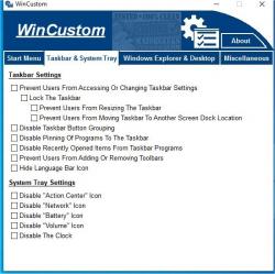 Official Download Mirror for WinCustom