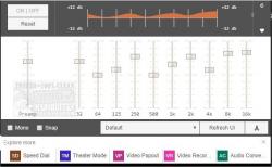 Official Download Mirror for Audio Equalizer for Chrome, Firefox, and Opera 