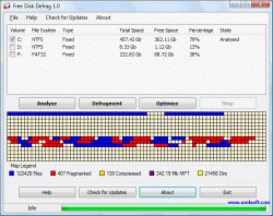 Official Download Mirror for AML Free Disk Defrag