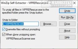 Official Download Mirror for VIPRE Rescue