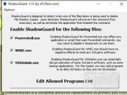 Official Download Mirror for ShadowGuard