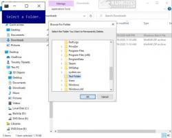 Official Download Mirror for Delete Stubborn Folders