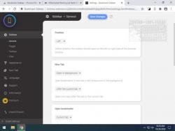 Official Download Mirror for Bookmark Sidebar for Chrome and Edge
