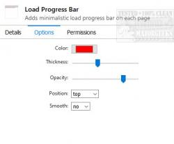 Official Download Mirror for Load Progress Bar