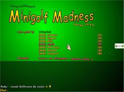 Official Download Mirror for Minigolf Madness