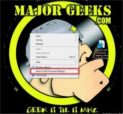 Official Download Mirror for Add Boot to UEFI Firmware Settings Desktop Context Menu