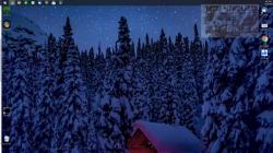 Official Download Mirror for Warm Winter Nights Theme